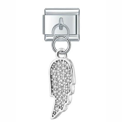 Pendentif Aile D'ange