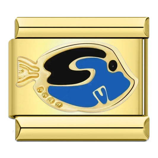 Poisson Bleu