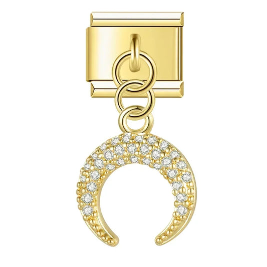 Pendentif Lune