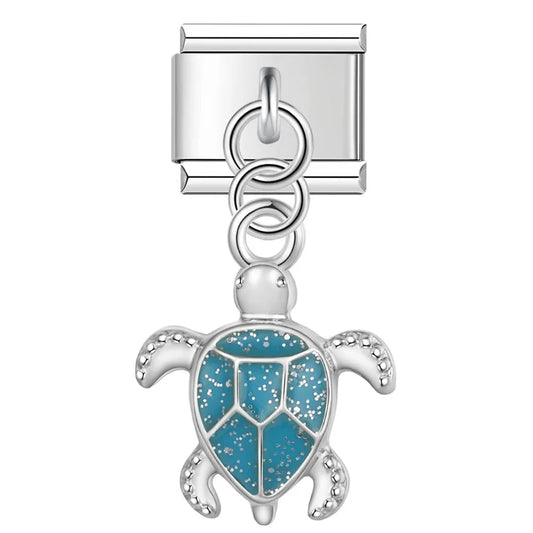 Pendentif Tortue
