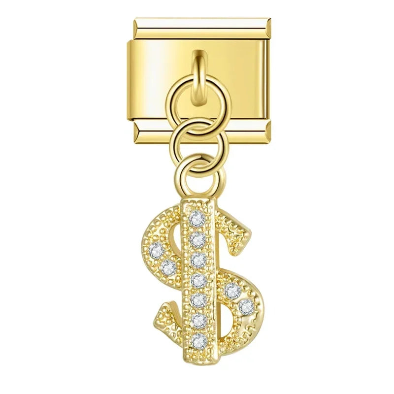 Pendentif Dollar