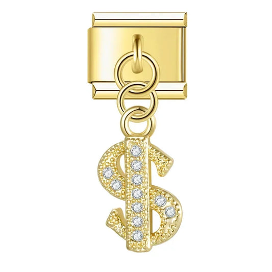 Pendentif Dollar
