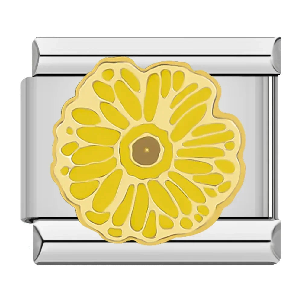 Fleur Jaune