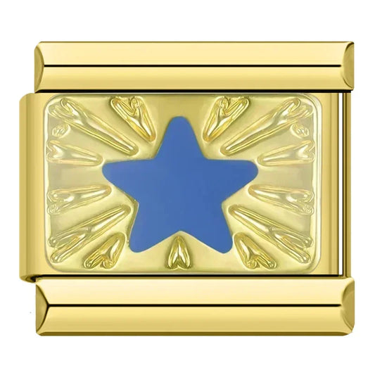 Étoile Bleu