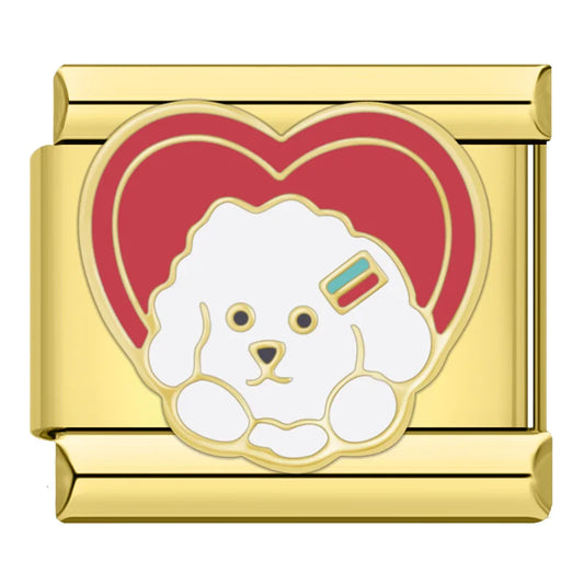 Chien Love