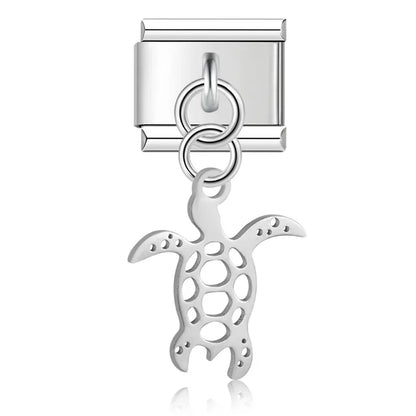 Pendentif Tortue