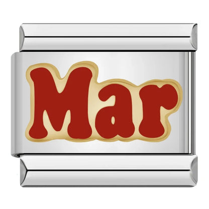 Mois de l'année