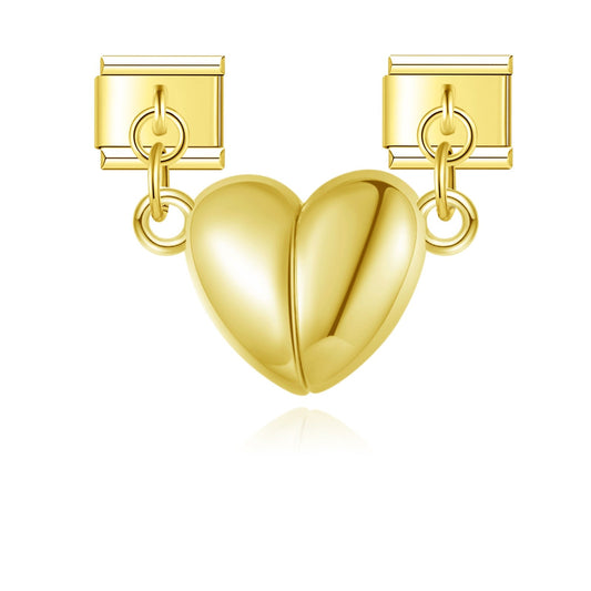 Pendentif Aimants Cœur