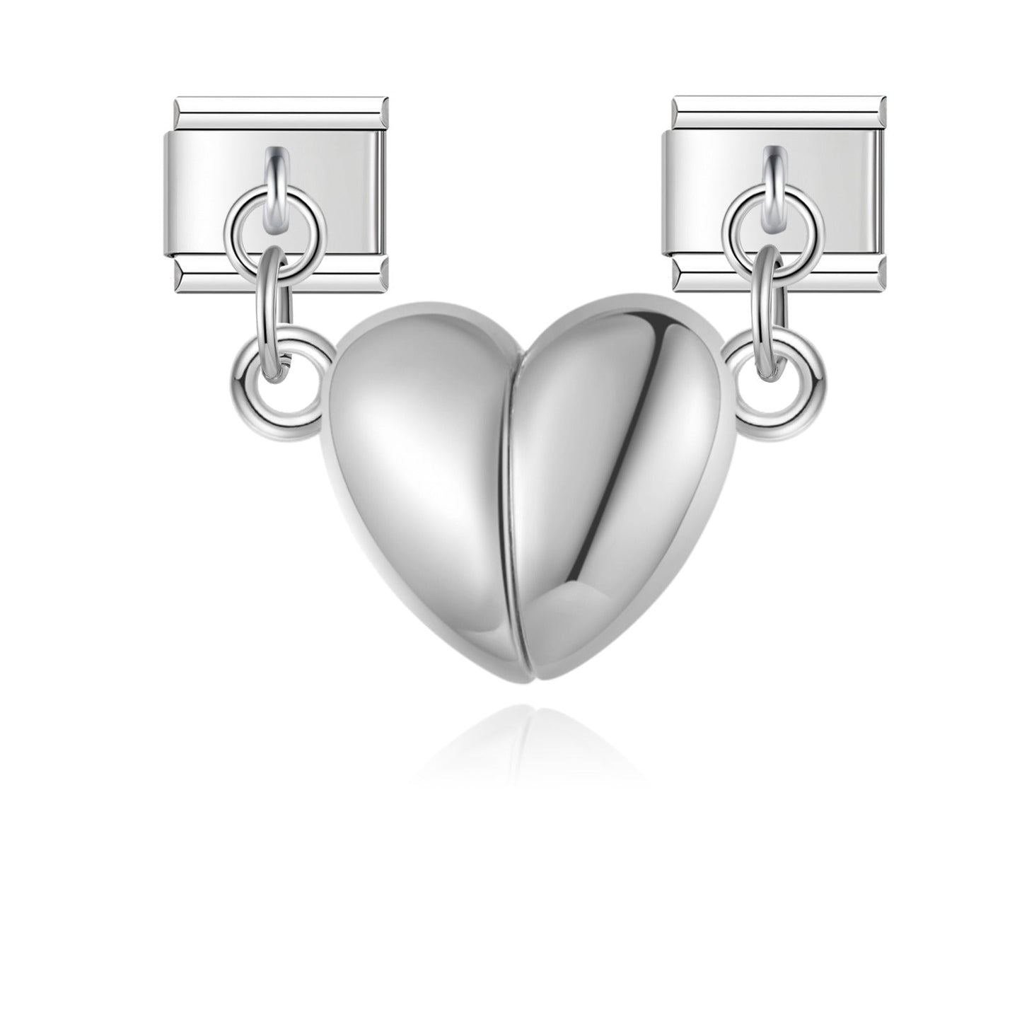 Pendentif Aimants Cœur