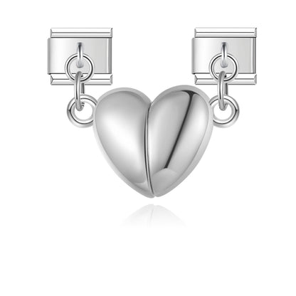 Pendentif Aimants Cœur