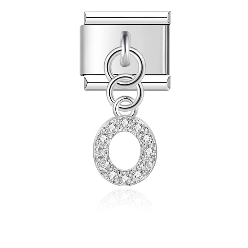 Pendentifs Lettres