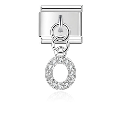 Pendentifs Lettres