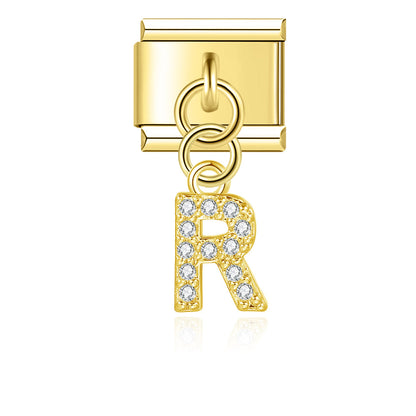 Pendentif Lettres