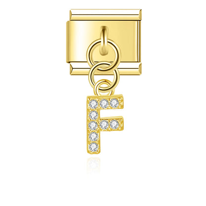 Pendentif Lettres