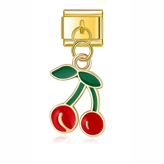 Pendentif Cerises Charmsy