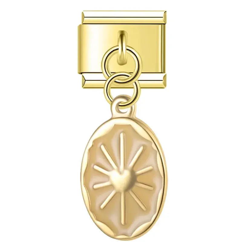 Pendentif Éclat de Soleil Charmsy