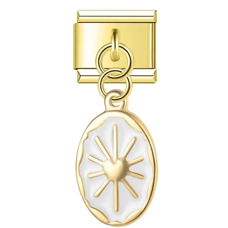 Pendentif Éclat de Soleil Charmsy