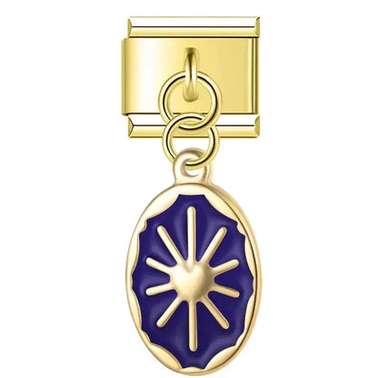 Pendentif Éclat de Soleil Charmsy
