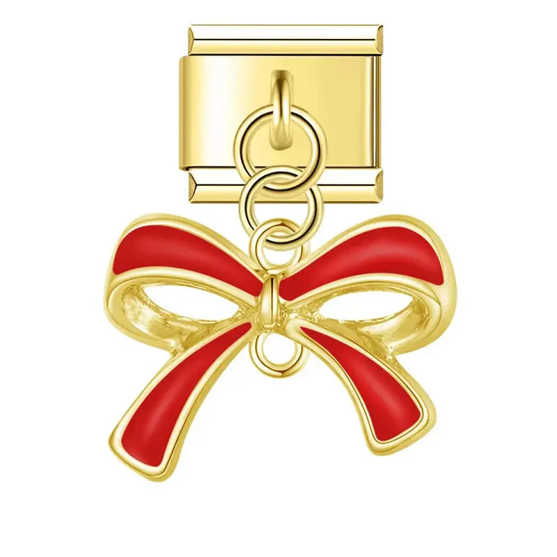 Pendentif Nœud Charmsy