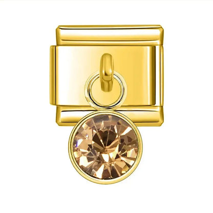 Pendentif pierre Charmsy