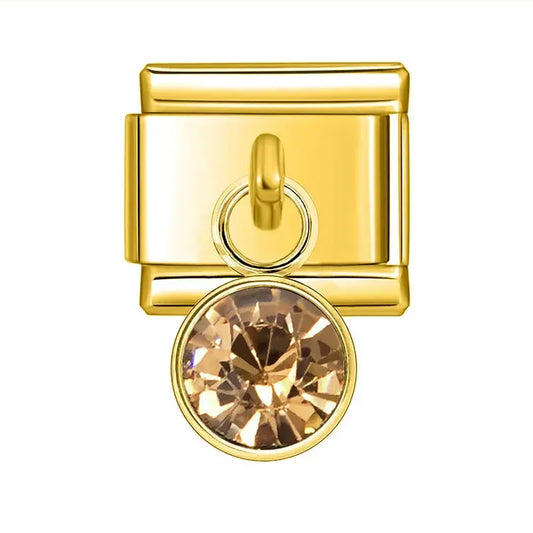 Pendentif pierre Charmsy