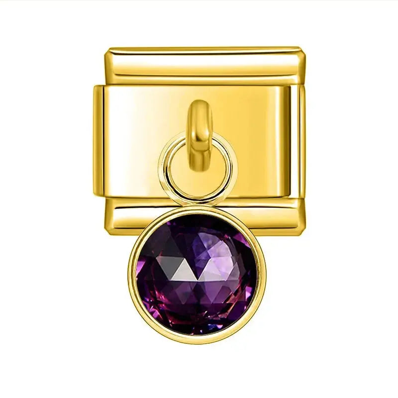 Pendentif pierre Charmsy