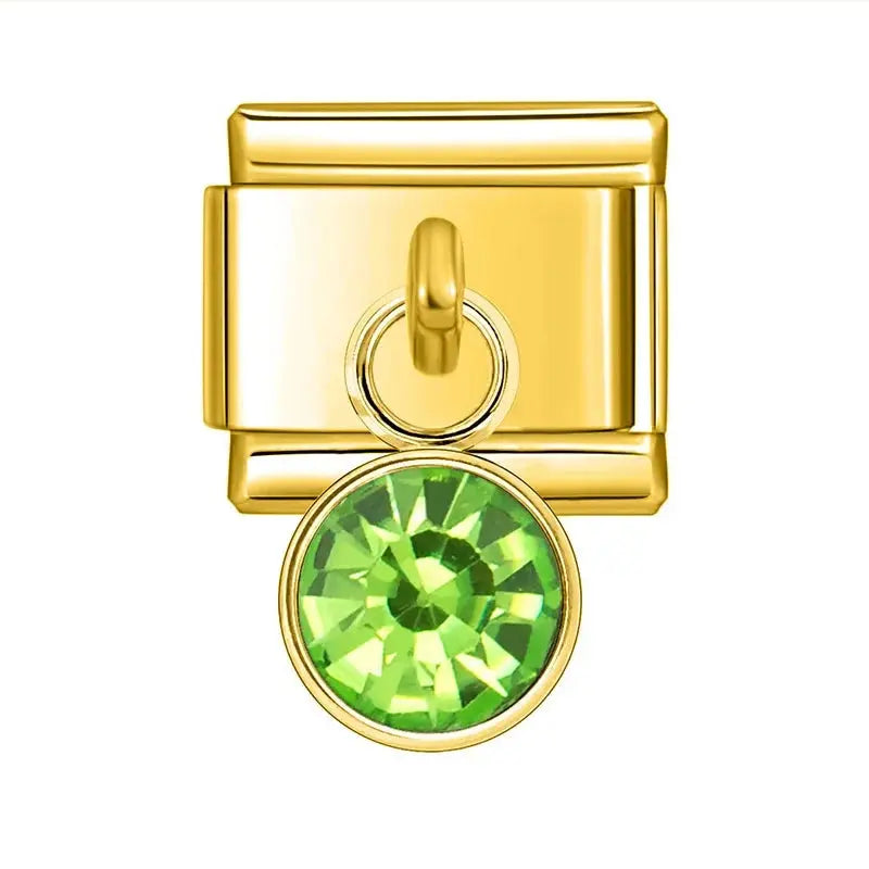 Pendentif pierre Charmsy