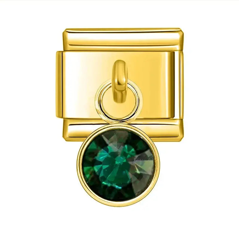 Pendentif pierre Charmsy