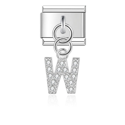Pendentifs Lettres