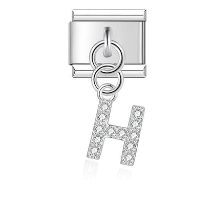 Pendentifs Lettres