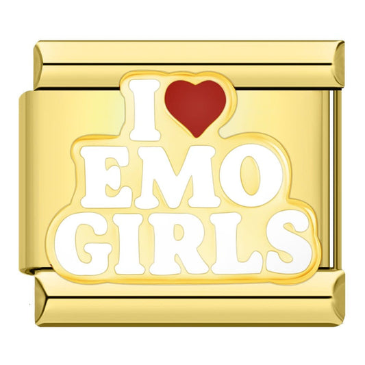 I Love Emo Girl