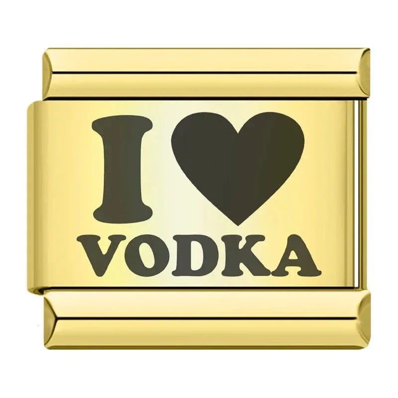 I Love Vodka
